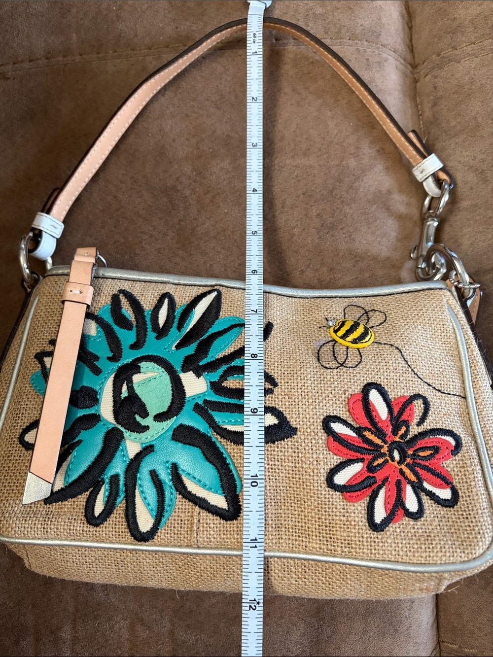 Coach Shoulder Bag GUC - Picture 15 of 15